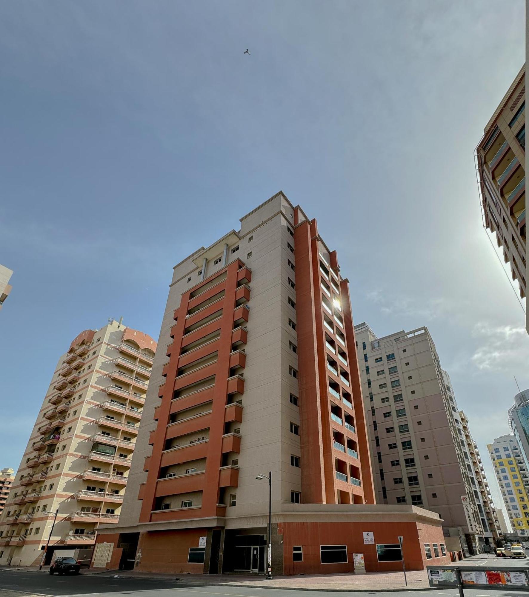 Nahda Star Residence - Home Stay Dubai Eksteriør billede
