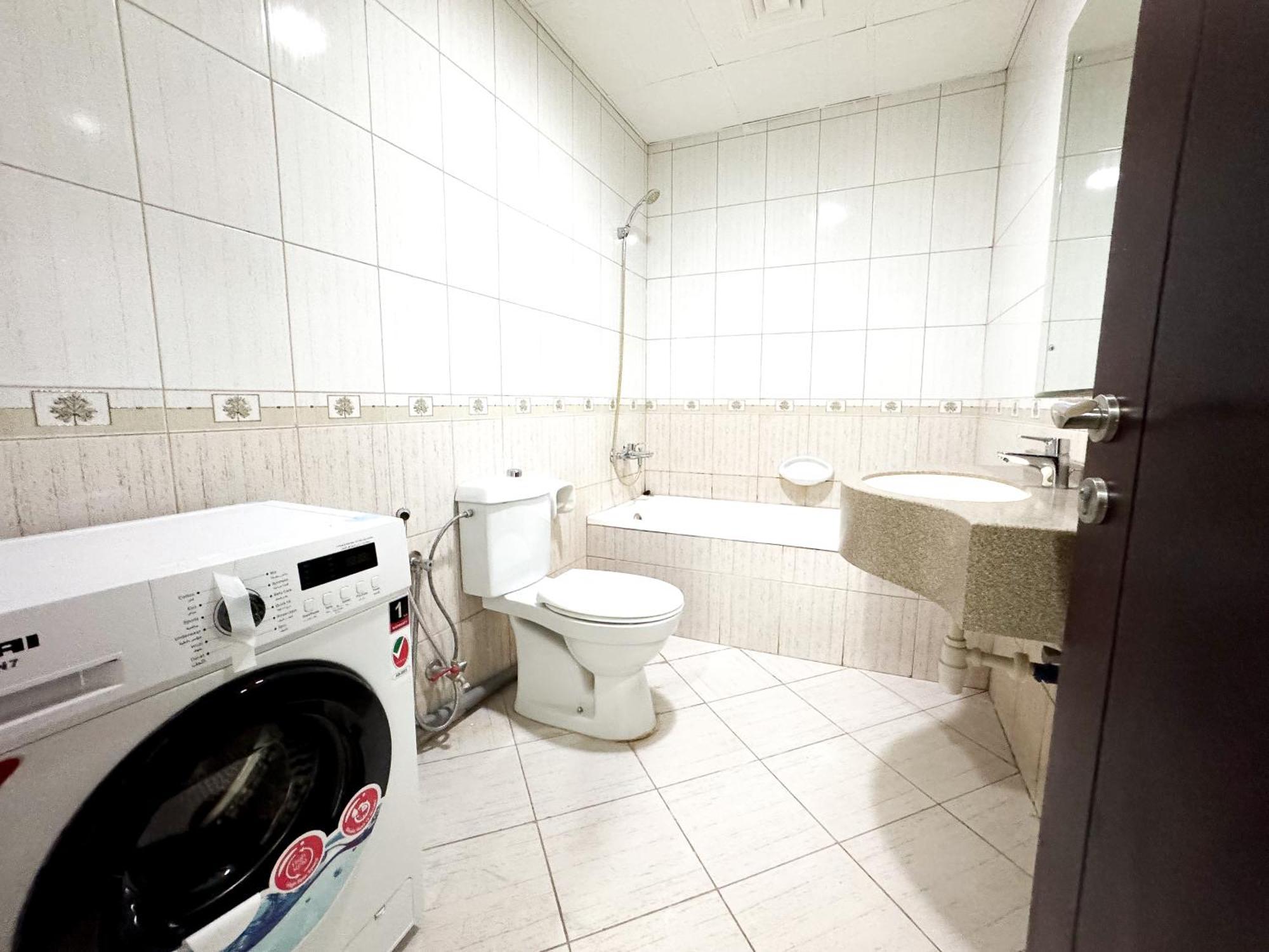 Nahda Star Residence - Home Stay Dubai Eksteriør billede